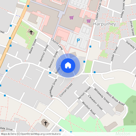 76 Church Lane, Harpurhey