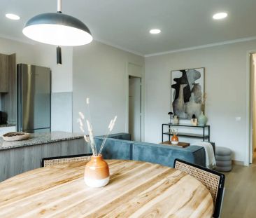 Room in a shared 4-bedroom apartment for rent in La Sagrada Família. - Foto 2