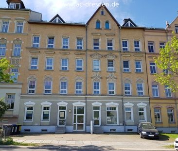 Schnuckelige 1-Raum-Wohnung in einem kernsanierten Gründerzeithaus ... - Foto 1