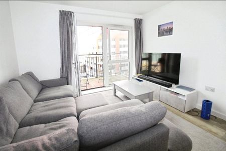 1 bedroom flat to rent - Photo 4