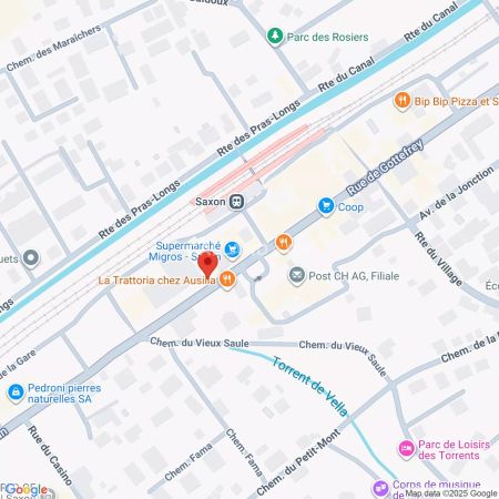 Emplacement idéal au coeur de Saxon - Photo 5