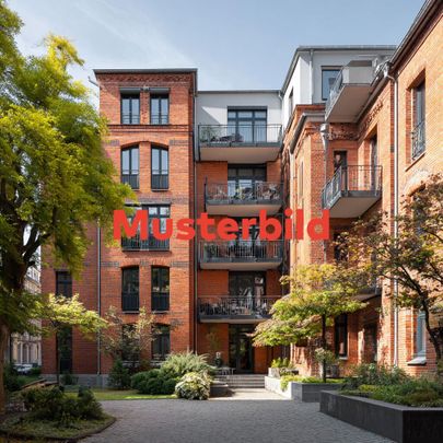 Propriété d’échange : Charmant appartement de 3,5 pièces dans un emplacement de choix à Zurich - Foto 1