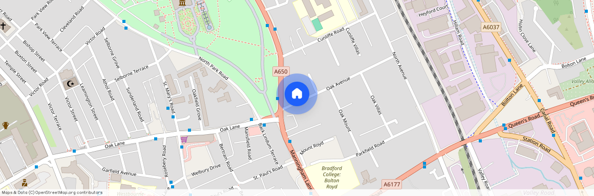 Lister Gardens, Manningham, Bradford, BD8 7AG