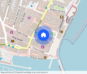 15 Cliff Street, BRIDLINGTON, East Yorkshire, YO15 - Photo 1