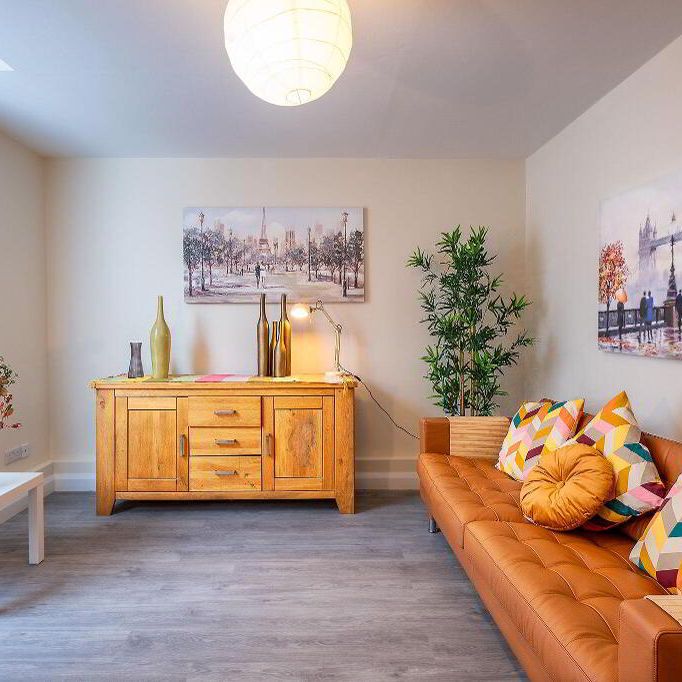 Flat 1, 19 Wellesley Avenue, Belfast, BT9 6DG - Photo 1