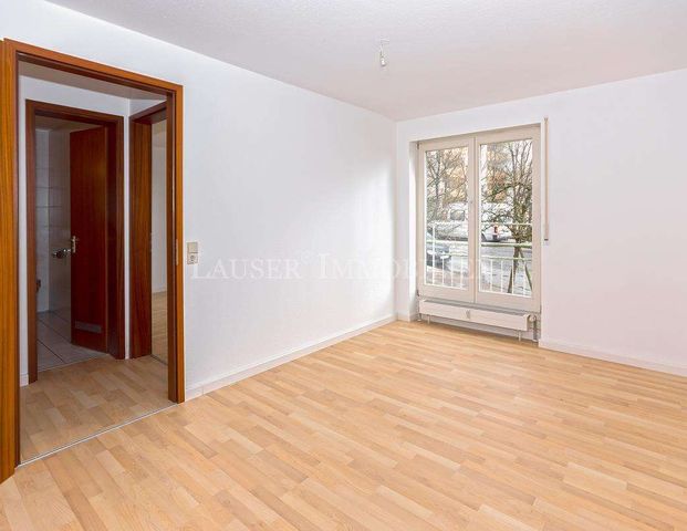 Helle 4-Zimmer-Wohnung mit Balkon in S-Hoffeld - Photo 1