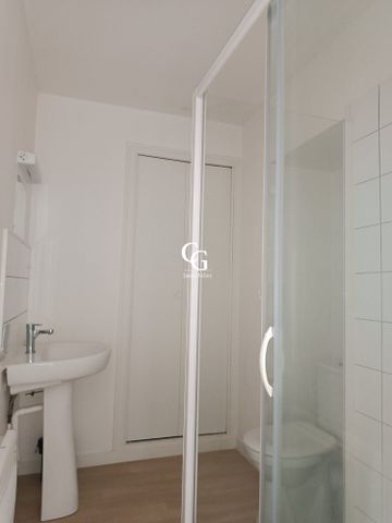 Location Appartement 1 pièce 16m² NANTES 44200 - Photo 4