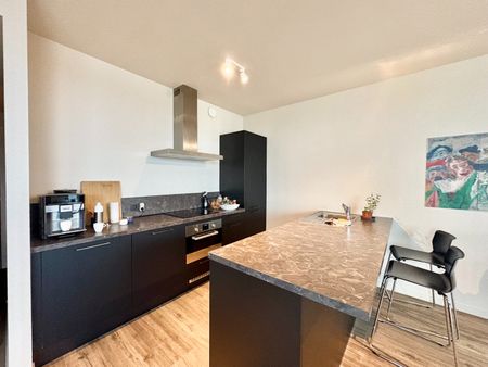 Prachtig 2-slpk appartement met panoramisch zicht - Photo 4