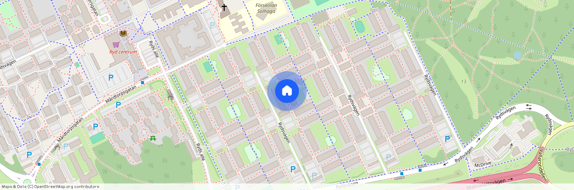 Rydsvägen 110 B, 584 30, Linköping