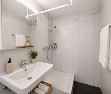3.5 Zimmer, 84 m², 2. Stock - Photo 3