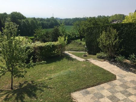 Belle maison mitoyenne à Genolier - Photo 5