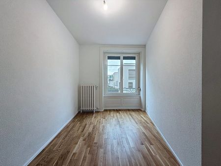 Bel appartement de 3.5 pièces entièrement rénové proche de la gare. - Photo 5