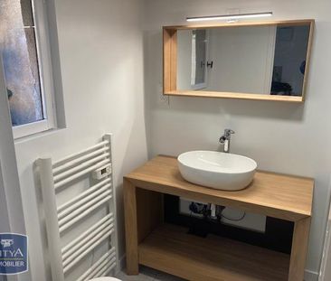 Location Appartement 2 pièces 20m² POITIERS 86000 - Photo 3