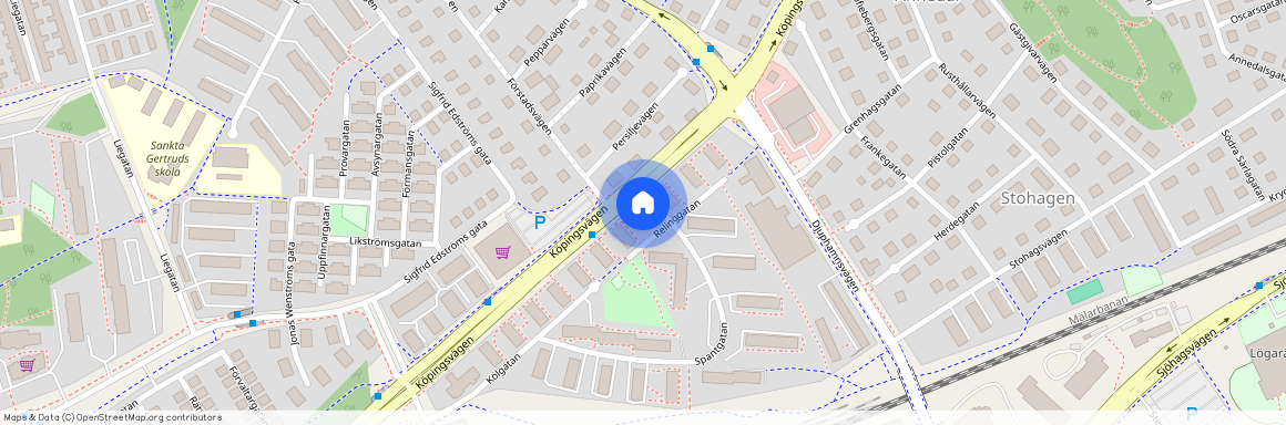 Köpingsvägen 55 A, 724 65, Västerås