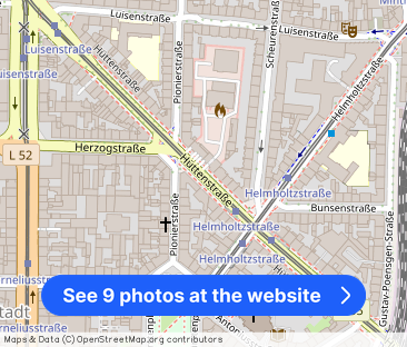 Möblierte 2 Zimmer Wohnung in Friedrichstadt - Photo 1