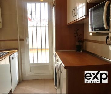 Apartamento luminoso con amplio patio privado en Ventilla–Almenara - Photo 5