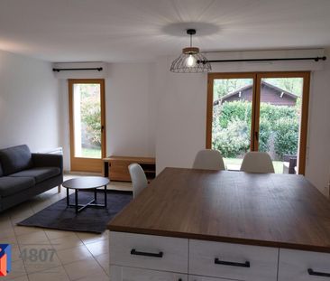 Appartement T3 à louer à Annemasse - Photo 1