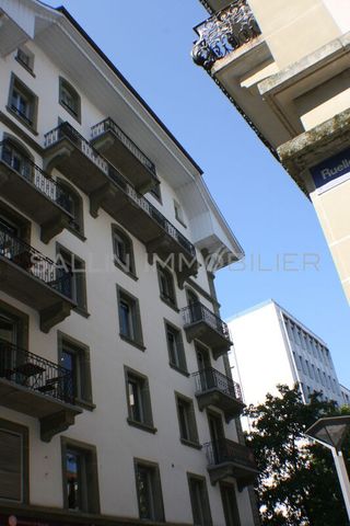 APPARTEMENT DE 3½ PIECES AU CENTRE VILLE , RUE PIETONNE - Foto 5