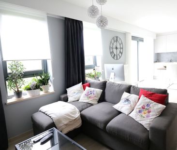 Modern 1 slaapkamer appartement met terras en staanplaats - Photo 4