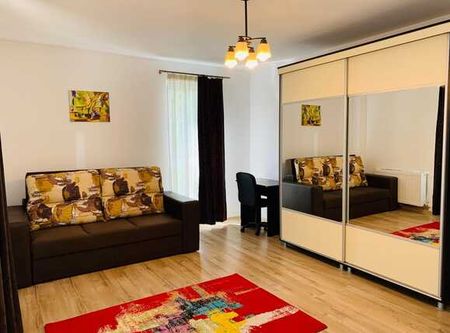 2 camere, prima inchiriere, terasa 25 mp, Complex Andrei Muresanu Sud - Photo 4
