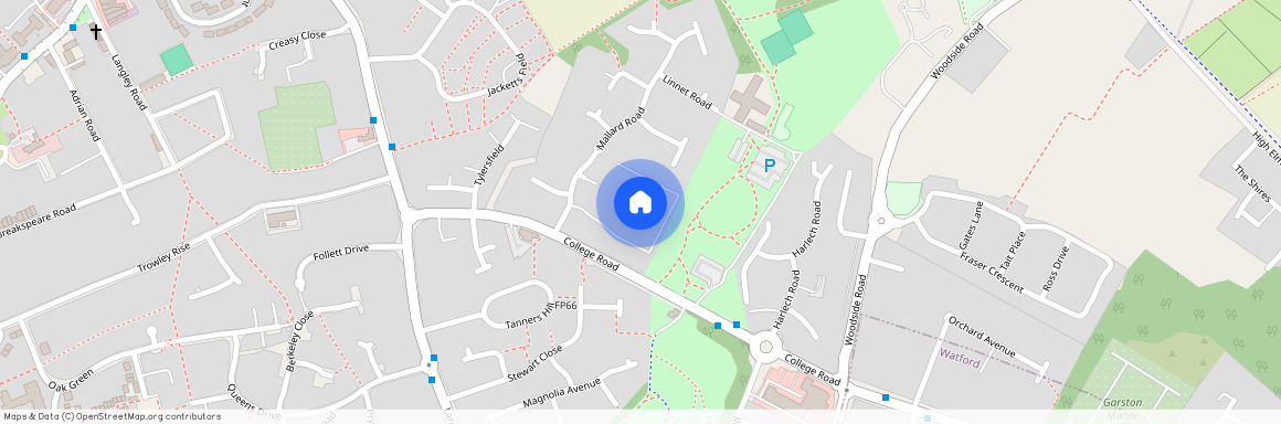 Leavesden Court, Mallard Road, WD5