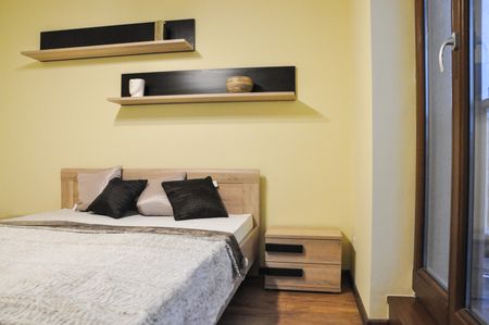 Apartament wynajem Poznań Maratońska - Zdjęcie 4