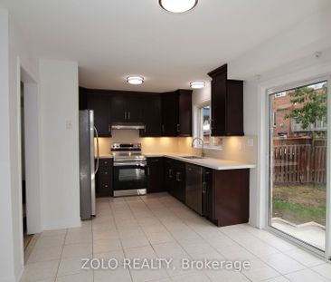 Semi-Detached Home For Lease | N8129854 - Photo 5