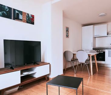 2.5 Zimmer, 35 m², 1. Stock - Photo 2