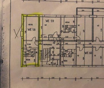 Sanierte 1-Zimmer Wohnung mit Küche in Bestlage - Photo 2