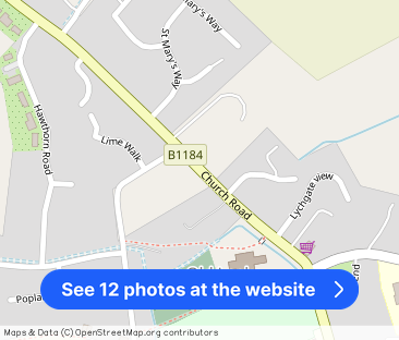 Nut Lane, Old Leake - Photo 1