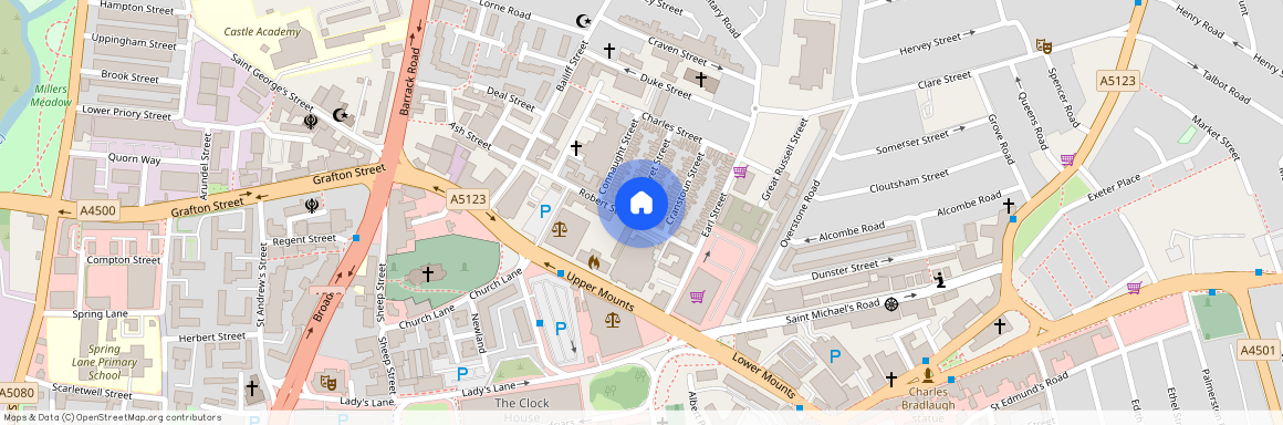 57 Robert Street, The Mounts