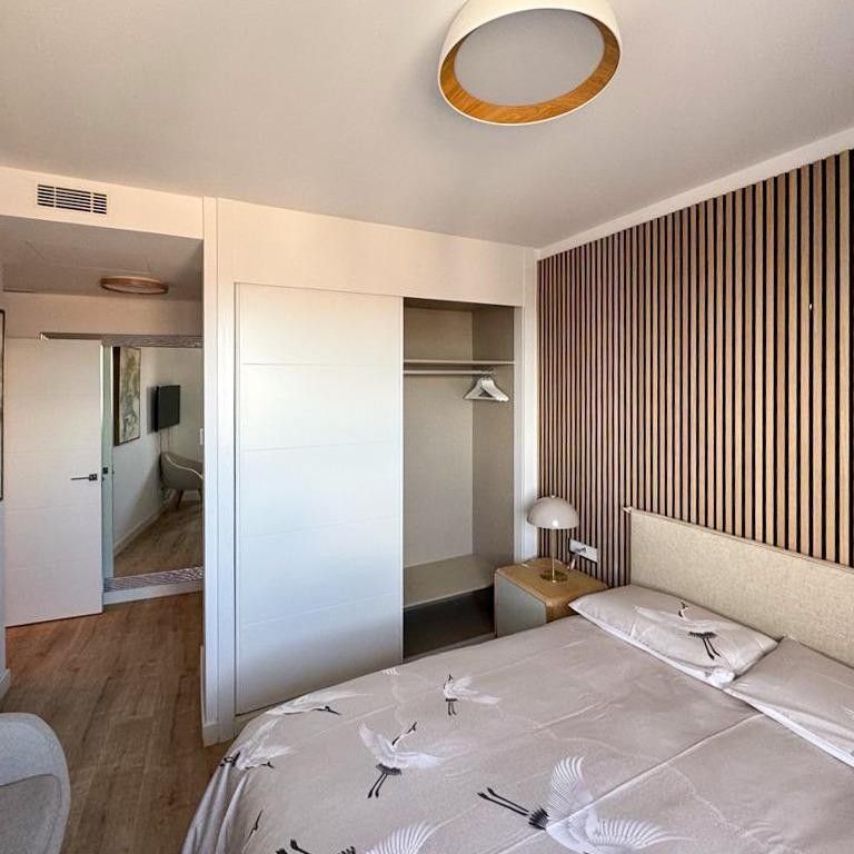 2 bedroom luxury Apartment for rent in Málaga, Andalusia - Photo 1