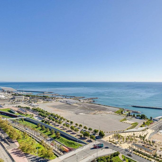 3 bedroom luxury penthouse for rent in Barcelona, Spain - Photo 1