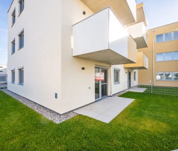 Eckwohnung mit Garten, 3 Zimmern, 2 KFZ-Stellplätzen - ideal für Fa... - Photo 6