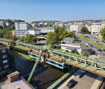 Komfortable Seniorenwohnung im Herzen von Wuppertal-Elberfeld - Photo 1