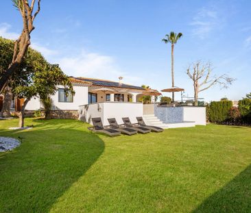 7 bedroom luxury Villa for rent in Marbella, Spain - Photo 6