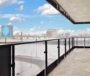 Condo for rent, Montréal (Le Sud-Ouest) - Photo 2