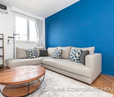 Tout savoir sur cet appartement dans le quartier Dupleix-Motte Picq... - Photo 1