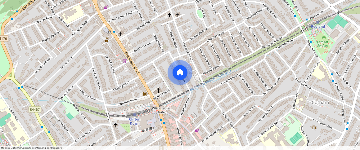 Hampton Park, Bristol, BS6