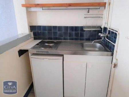 Appartement à louer 1 pièce 21.59m² - Photo 5
