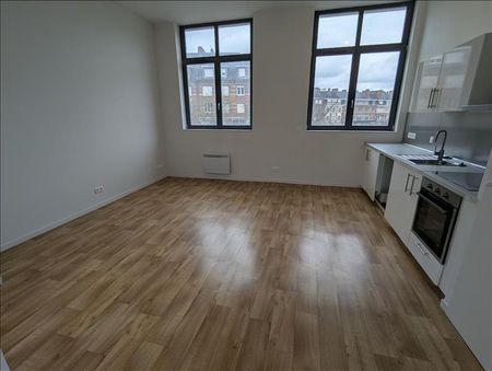 2 pièces - 46 m² - 1er étage - Colocation non autorisée - Photo 2