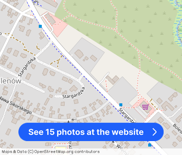 Piętro domu 3/4pok. ogród, garaż - Goleniów - Photo 1