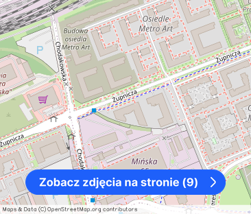 Studio Apartment to move-in NOW - UL. ZUPNICZA 24 – zdjęcie 1