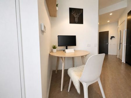 For Lease - 45 charles Street Unit# 5109, Toronto, Ontario - Photo 2