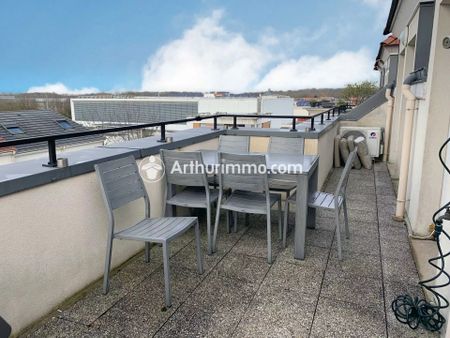 Location Appartement 4 pièces 86 m2 à Moissy-Cramayel - Photo 2