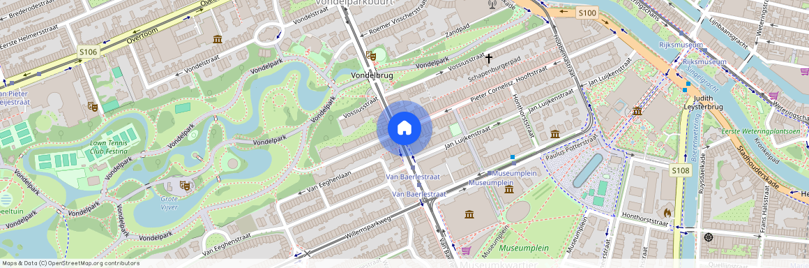 Pieter Cornelisz. Hooftstraat 133-3, P.C. Hooftbuurt, 1071BS, Amsterdam