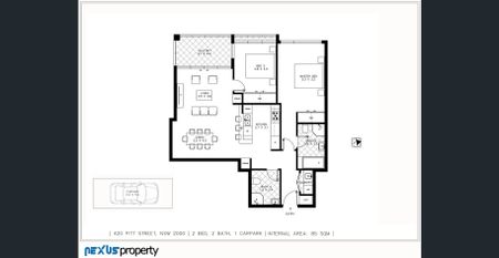 One of the landmark residential buildings in Sydney CBD!! - Photo 2