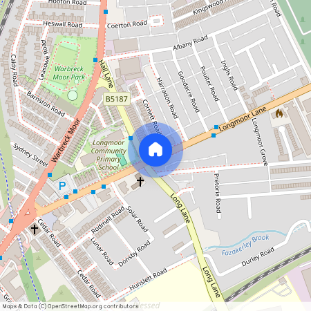 Walton, L9 0EA, Liverpool