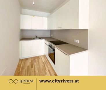 Pärchentraum nahe dem Augartenpark | CityRivers | Provisionsfrei - Photo 5