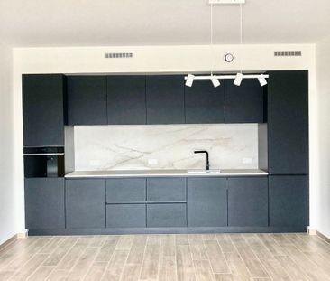 Nieuwbouwappartement met 2 slaapkamers + parking. - Photo 4
